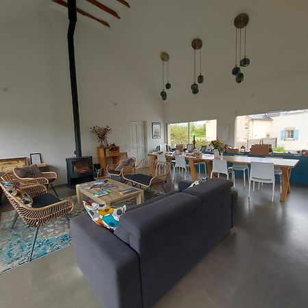 Le Quartier D'Hiver, Maison D'Hotes Cléden-Cap-Sizun Extérieur photo