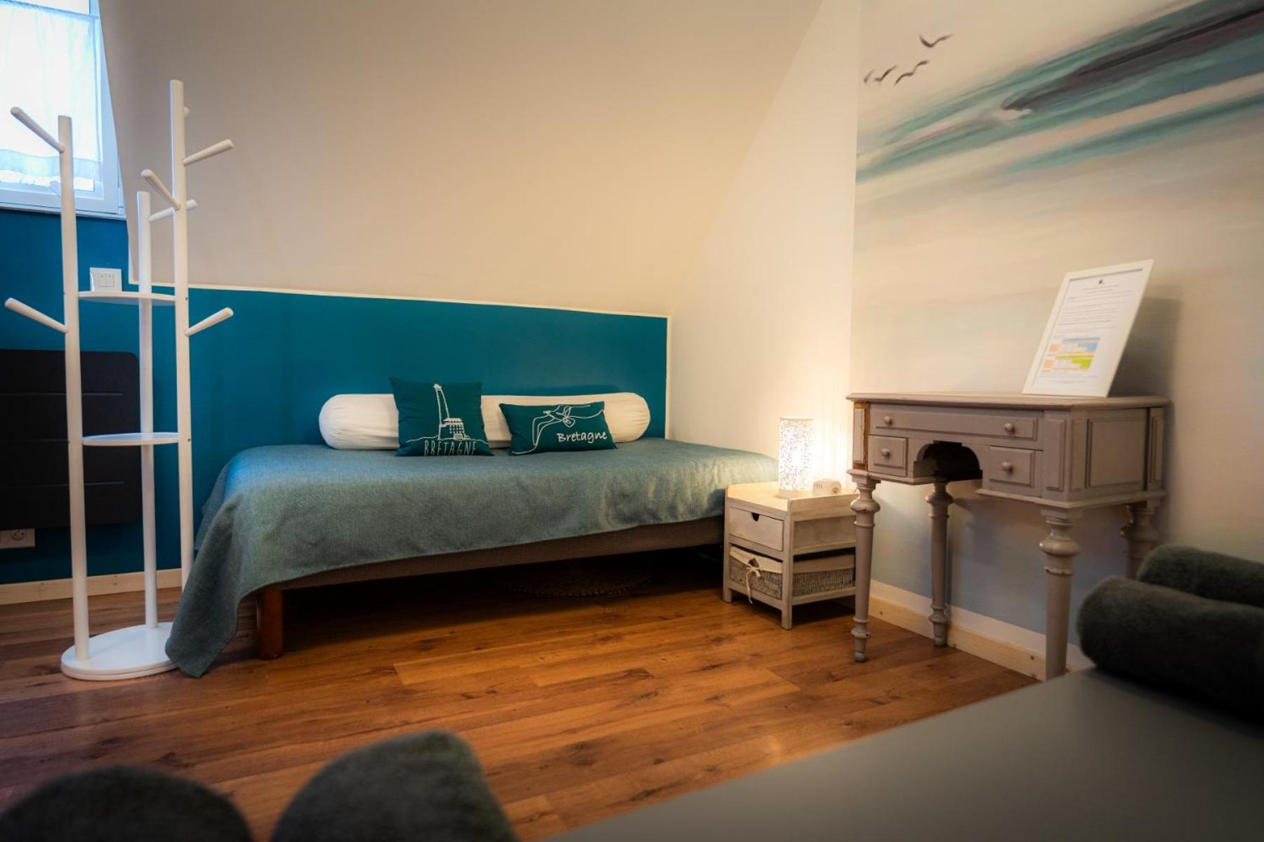 Le Quartier D'Hiver, Maison D'Hotes Cléden-Cap-Sizun Extérieur photo